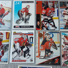 Jääkiekko, maalivahti kortteja Belfour, Brodeur, yht, 9 kpl - pikkukuva 1
