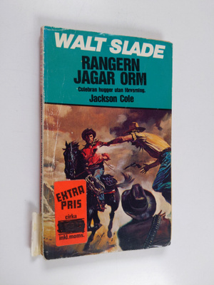 Rangern jagar orm