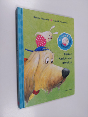 Reetta Niemelä : Kaiken Kadottajan arvoitus