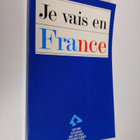 Je vais en France 1989 (Guide a l'intention des etudiants... - pikkukuva 1