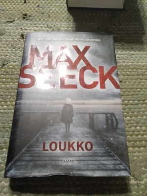 Max Seeck: Loukko -kovakantinen-