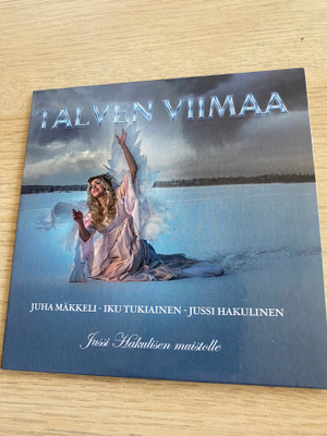Talven viimaa - Jussi Hakulisen muistolle - cds