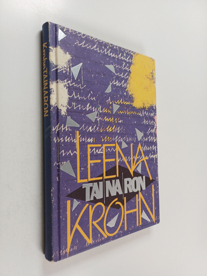 Leena Krohn : Tainaron : Postia toisesta kaupungista