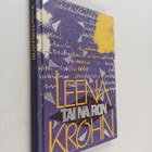Leena Krohn : Tainaron : Postia toisesta kaupungista - pikkukuva 1