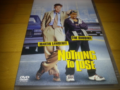Ei Mitään Menetettävää -DVD