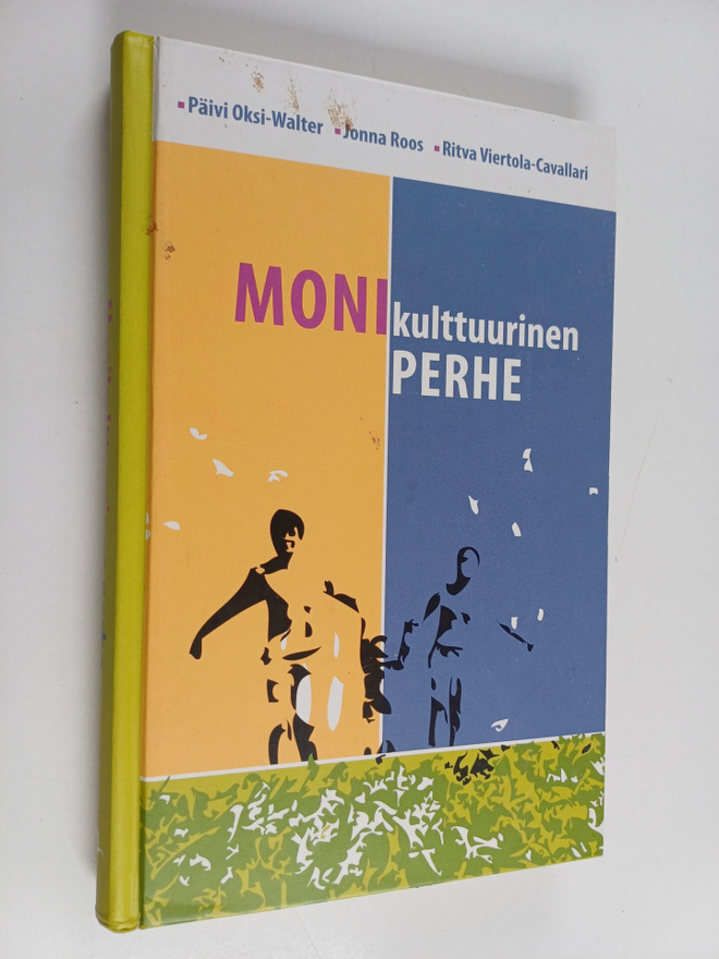 Päivi Oksi-Walter : Monikulttuurinen perhe