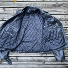 BLK DNM Jacket 5 nahkatakki L - pikkukuva 3