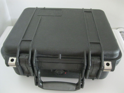 PELI CASE 1400 LAITESALKKU.