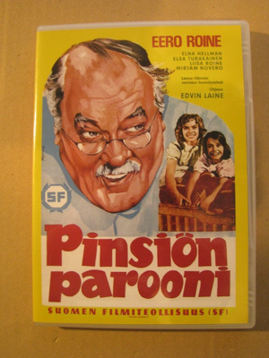 PINSIÖN PAROONI ( Eero Roine )