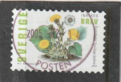 RUOTSI 2003 / Fa 2365 LEIMATTUNA