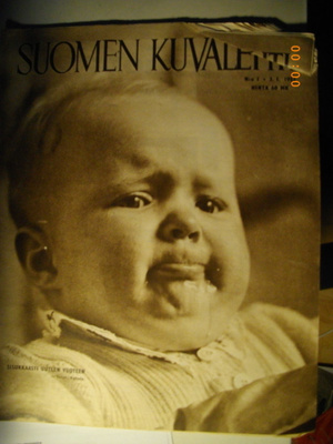 Suomen Kuvalehti Nro 1/1953 (7.5)
