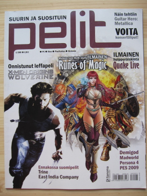 Pelit nro 5/2009