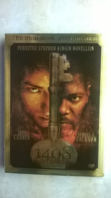 1408 DVD
