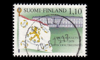 837 o Upseerikoulutus Halli 20.6.79 (1979)