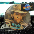 ELVIS THE KING - TROUBLE 7" EX- KUVALEVY DENMARK PRESS - pikkukuva 1
