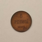 5 penniä 1916 SUOMI - pikkukuva 1