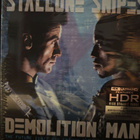 Demolition Man -elokuvan 4K Ultra HD Blu-ray -erikoisversio - pikkukuva 1