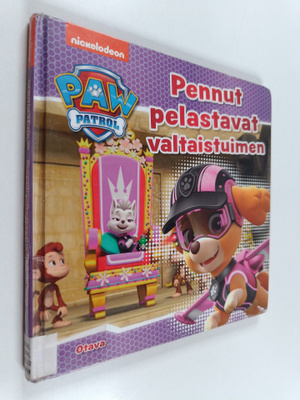 Pennut pelastavat valtaistuimen