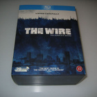 The Wire - The Complete Series **20 x BluRay** - pikkukuva 1