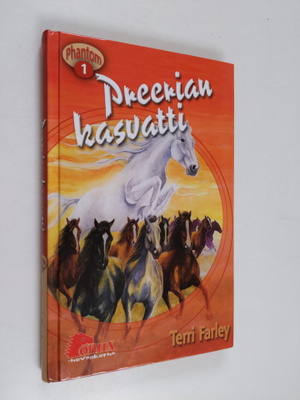 Terri Farley : Preerian kasvatti