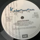 KajaGooGoo - White Feathers vinyl. - pikkukuva 4