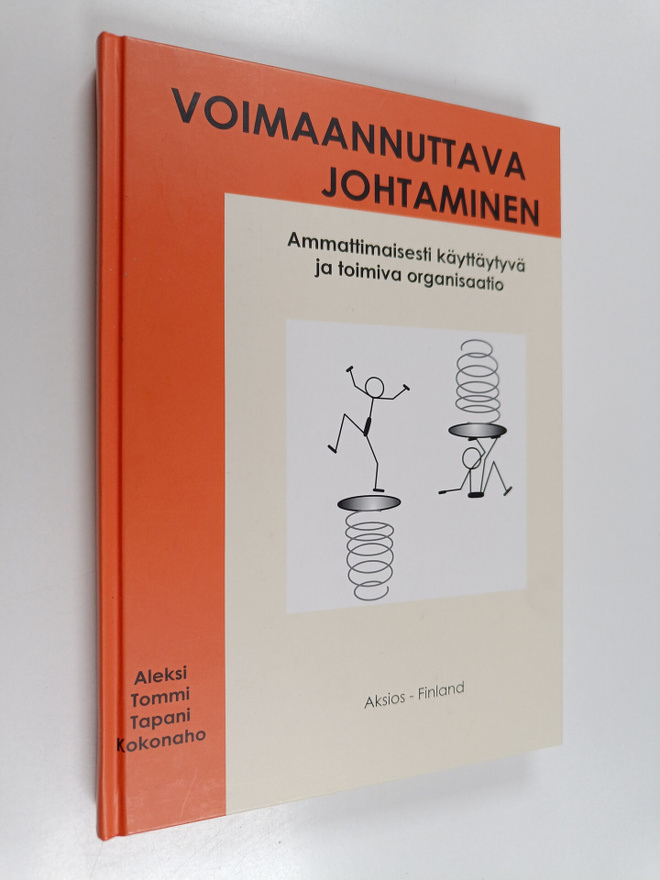 Tommi Kokonaho : Voimaannuttava johtaminen