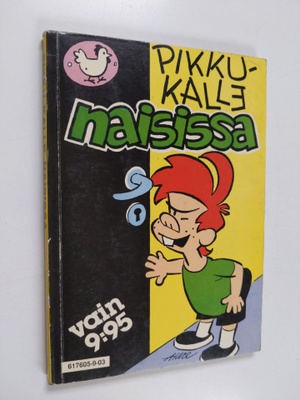 Pkku-Kalle naisissa