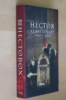 6CD Hector : Hectobox Kaikki singlet 1965-2005