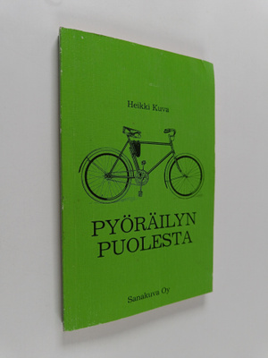 Heikki Kuva : Pyöräilyn puolesta