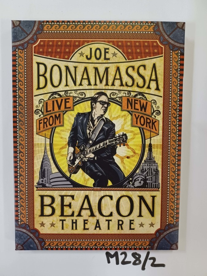 Joe Bonamassa – Live From New York (2 DVD)
