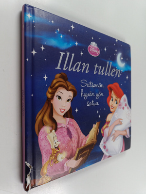 Satu Heimonen : Illan tullen : seitsemän hyvän yön satua