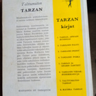 KIRJA : TARZAN : TALTTUMATON 2 PAINOS VUOSI 1969 - pikkukuva 4