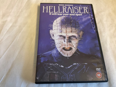 Hellraiser (dvd)