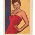 Purkkakuva P. n:o 208 ESTHER WILLIAMS. - pikkukuva 1