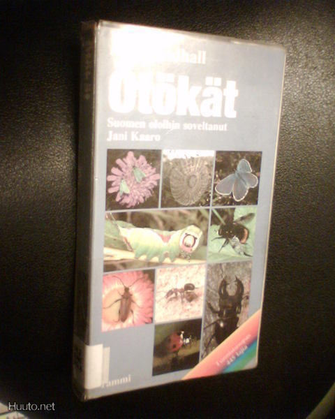 Sandhall ÖTÖKÄT ( 1993 ) Sis.postikulut