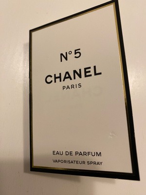 Chanel no 5 edp 1,5 ml