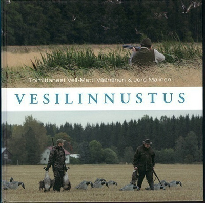 Vesilinnustus (Veli-Matti Väänänen toim.)