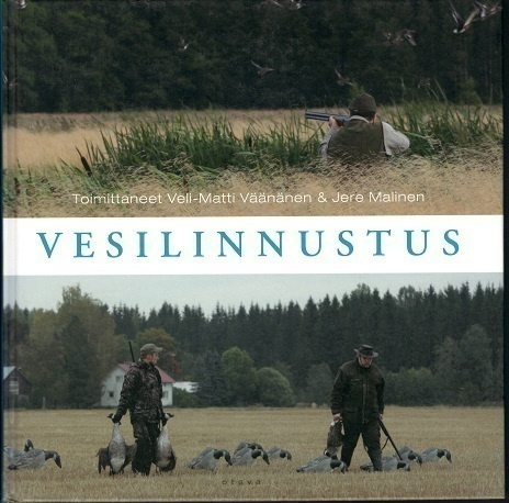 Vesilinnustus (Veli-Matti Väänänen toim.)