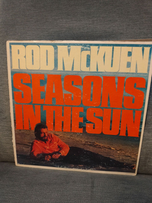LP Rod McKuen: Seasons In The sun