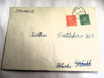 1962 Simo as. kuorella