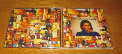 Neil Michael Hagerty: Neil Michael Hagerty CD
