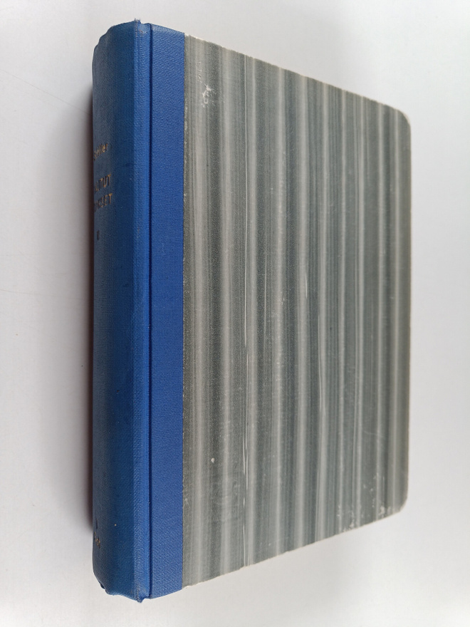 Friedrich von Schiller : Valitut teokset 2 : Don carlos ;...