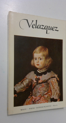 Margaretta Salinger : Diego Velasquez (1599-1660)