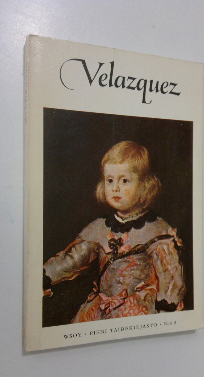 Margaretta Salinger : Diego Velasquez (1599-1660)