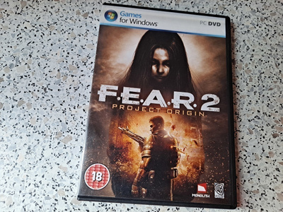 FEAR 2 Project Origin (PC)