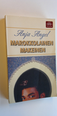 Anja Angel : Marokkolainen makeinen