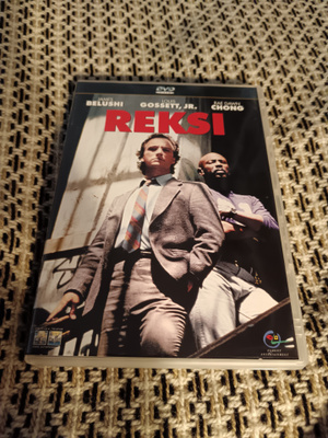 Reksi Egmont dvd