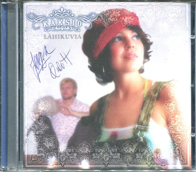 Kaksio - Lähikuvia - CD