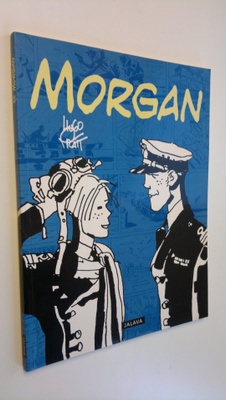Hugo Pratt : Morgan