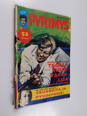 Pyhimys 1/1973